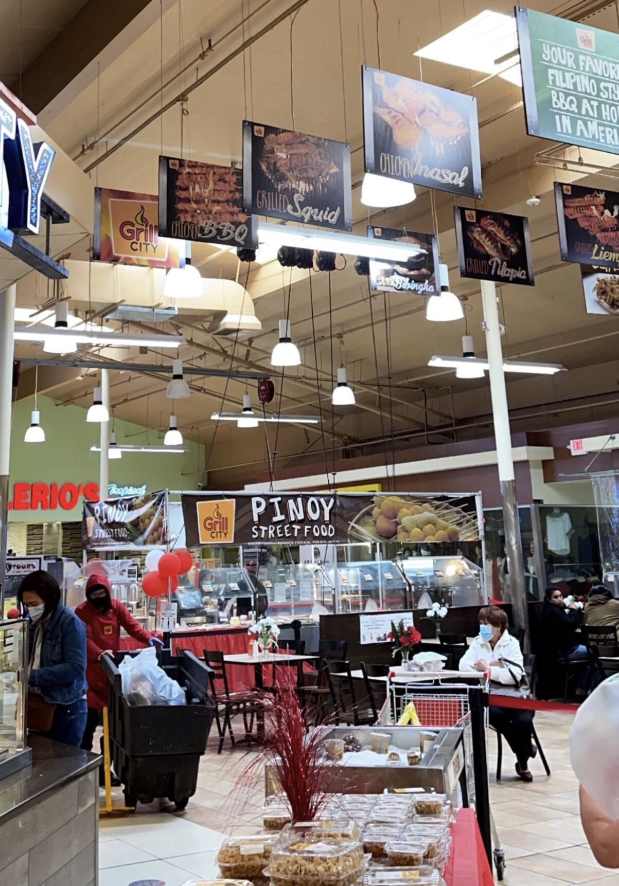 Seafood City Supermarket in Daly City